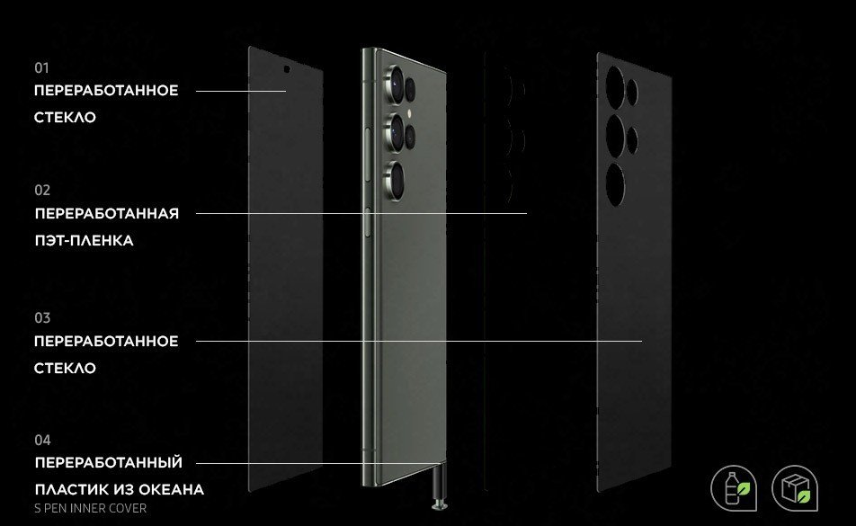 Samsung Galaxy S23 Ultra заказать