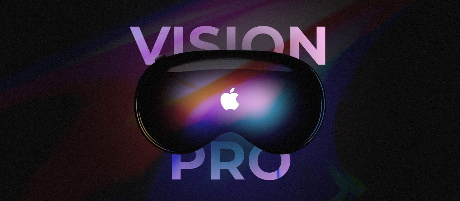 Очки виртуальной реальности Apple Vision Pro заказать