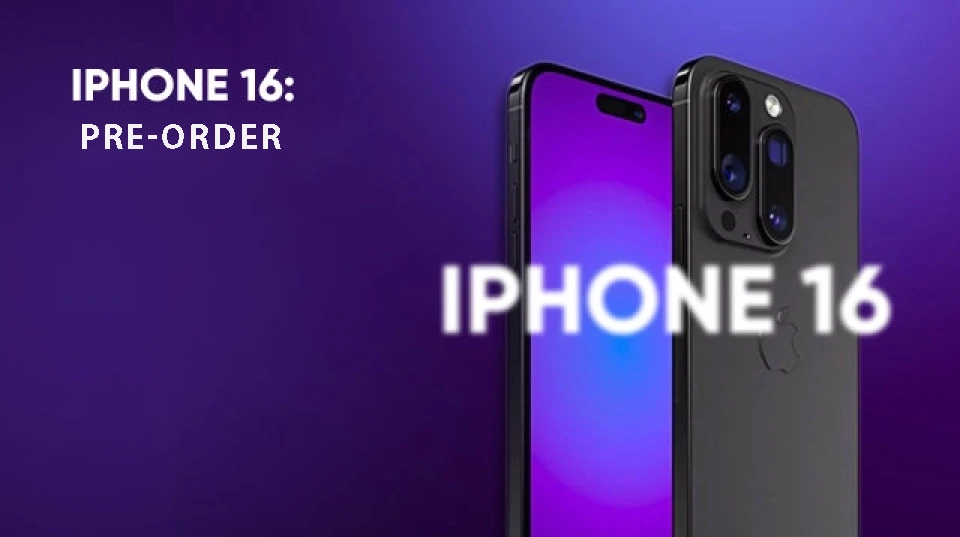 iphone 16 pre-order